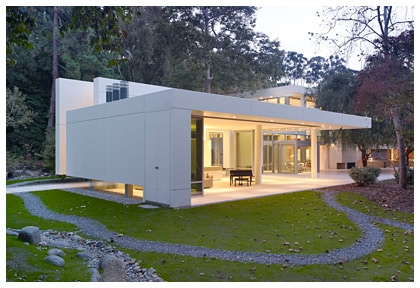 Canyon Residence